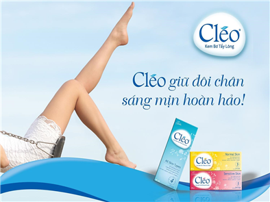 Kem tây lông Cleo và những điều cần biết