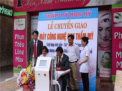 Học phun xăm ở đâu tốt tphcm? Các chuẩn mực về phun xăm lông mày