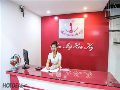 Beauty Salon Hoaky – địa chỉ làm đẹp uy tín của phái đẹp.