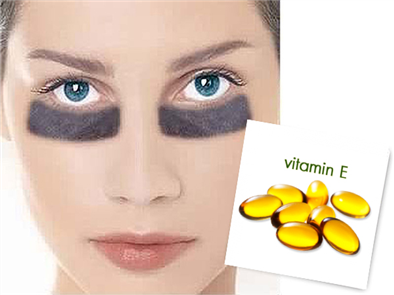 3 cách trị thâm quầng mắt bằng vitamin E tại hiệu quả tại nhà