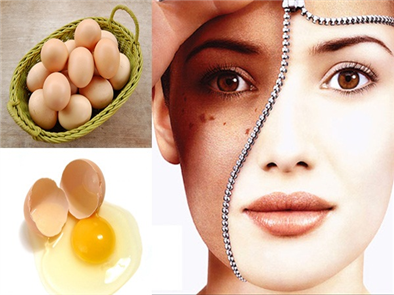 Những tuyệt chiêu dùng trứng gà trị nám da mặt hiệu quả cao tại nhà