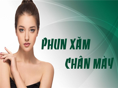 Những lưu ý cần thiết khi học phun xăm thẩm mỹ tại Thái Bình