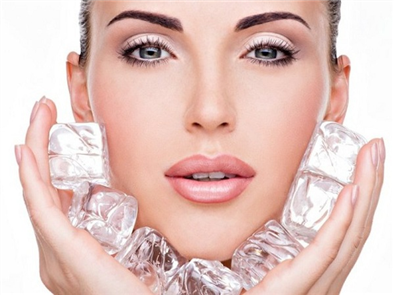 Cách trị mụn đầu đen bằng đá lạnh bạn đã biết chưa?